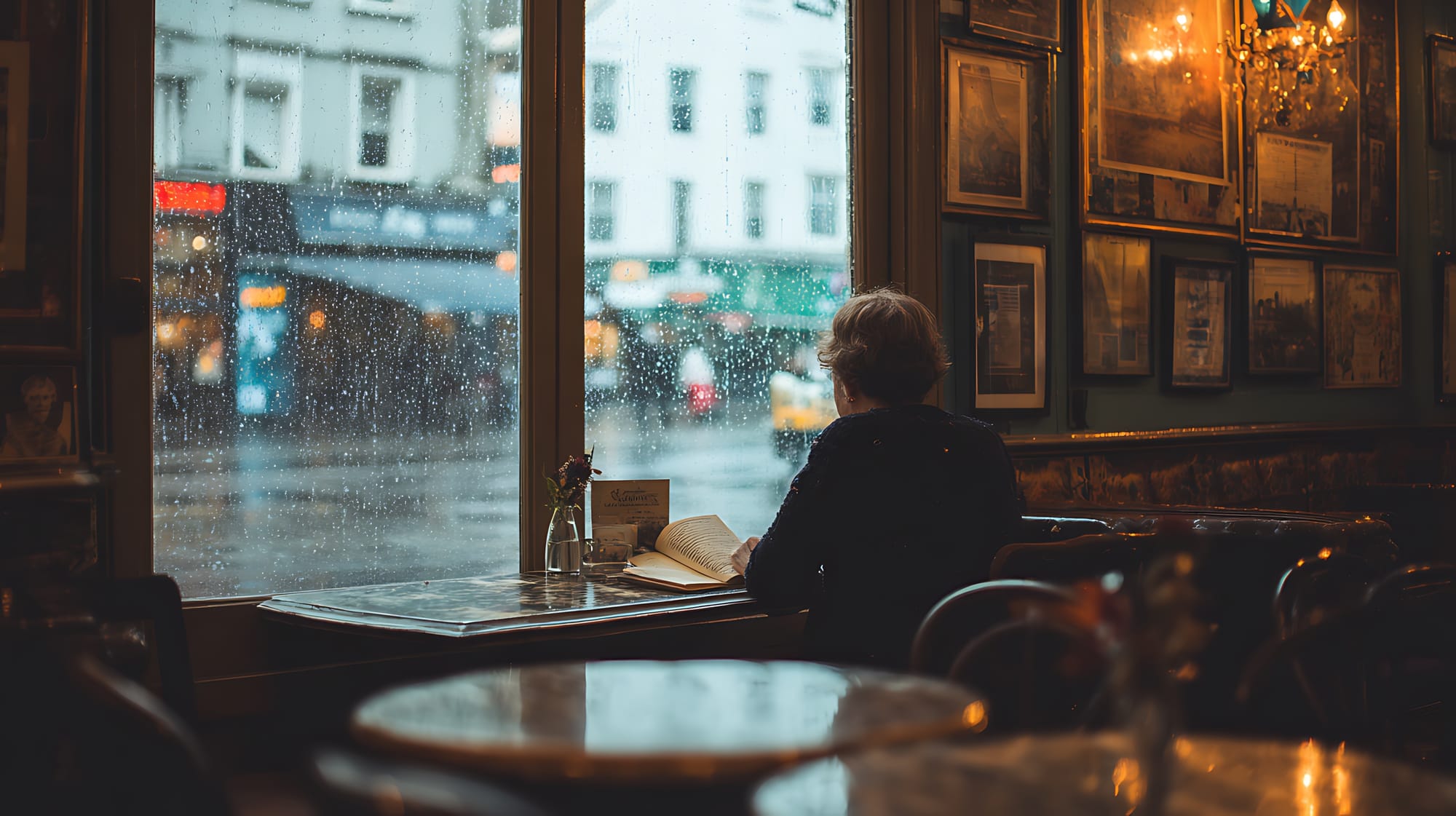Research Travel Planning for Writers